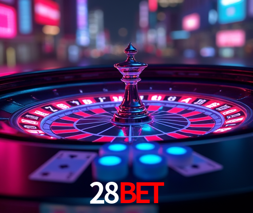 A Experiência Imersiva dos Cassinos Ao Vivo no 28Bet