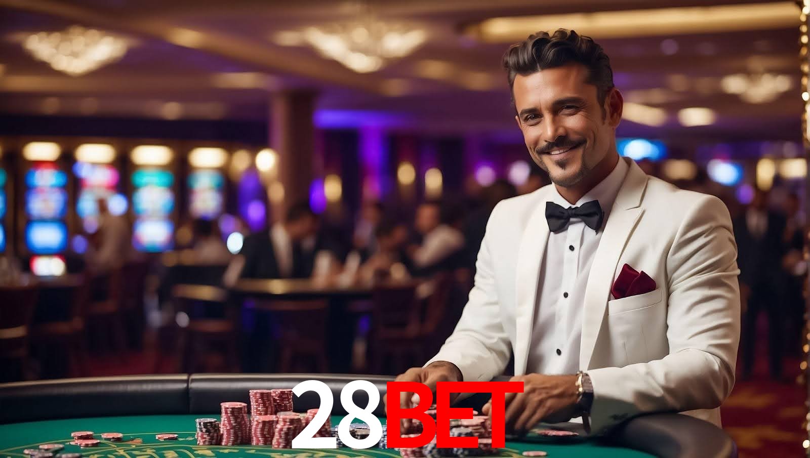 Casino Ao Vivo 28Bet