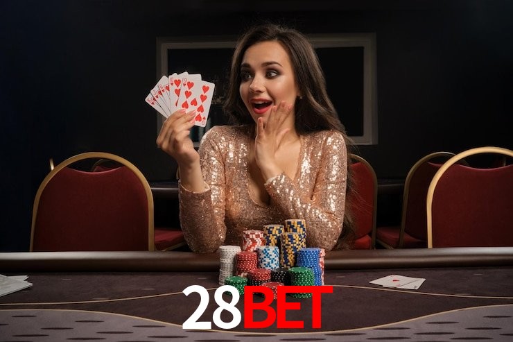 A Experiência Imersiva dos Cassinos Ao Vivo no 28Bet